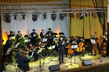 Candidaturas ao Curso de Iniciação Musical 2026-27